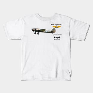 Bristol Blenheim Kids T-Shirt